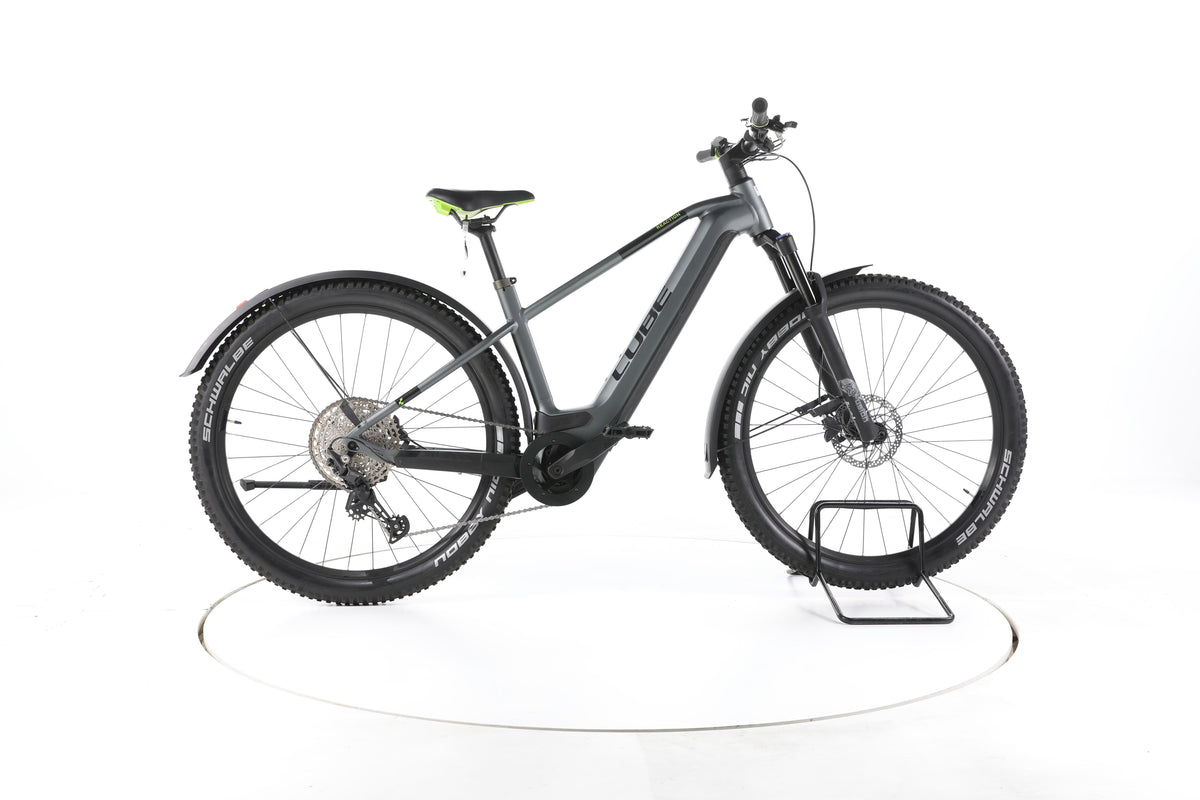 Cube Reaction Hybrid Pro E-Bike - Image 1