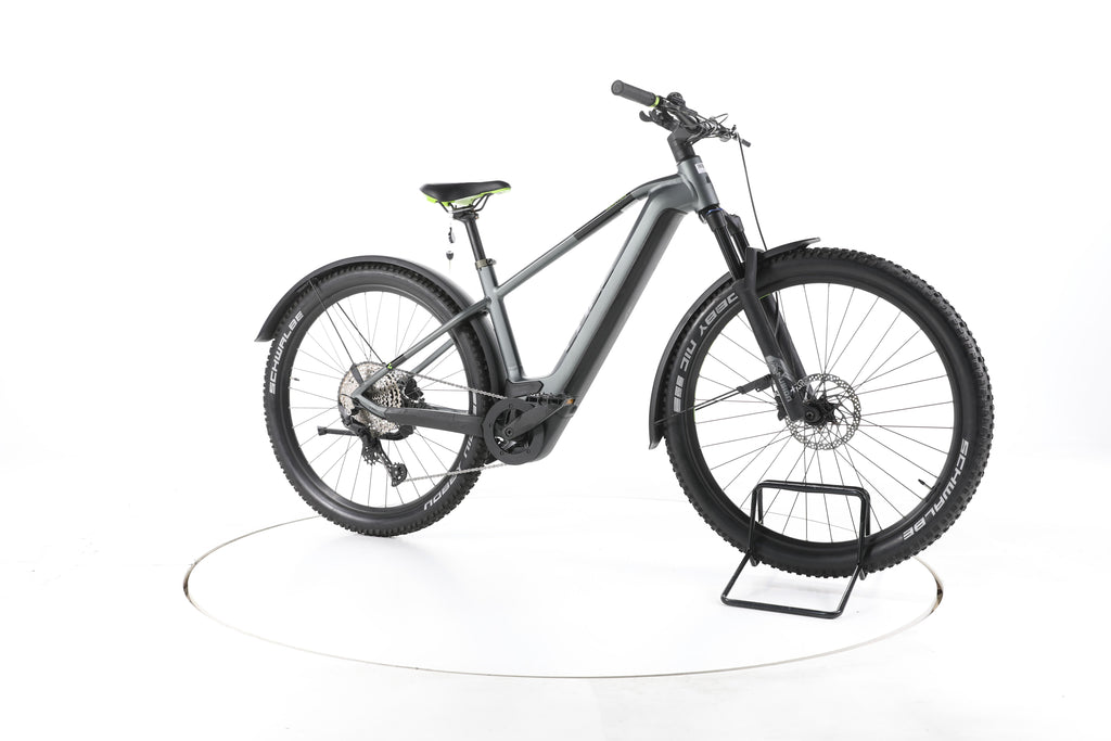 Cube Reaction Hybrid Pro E-Bike - Image 2