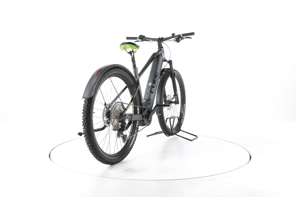 Cube Reaction Hybrid Pro E-Bike - Image 11