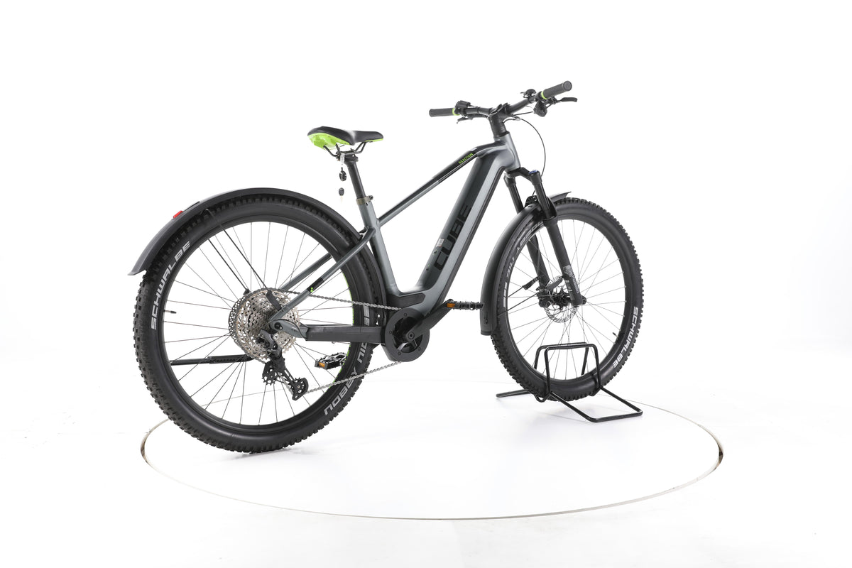 Cube Reaction Hybrid Pro E-Bike - Image 12