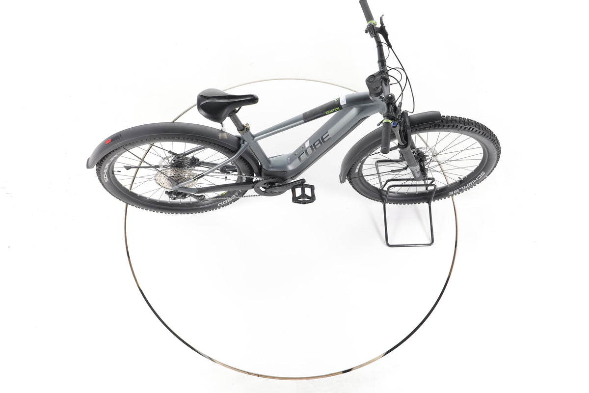 Cube Reaction Hybrid Pro E-Bike - Image 13