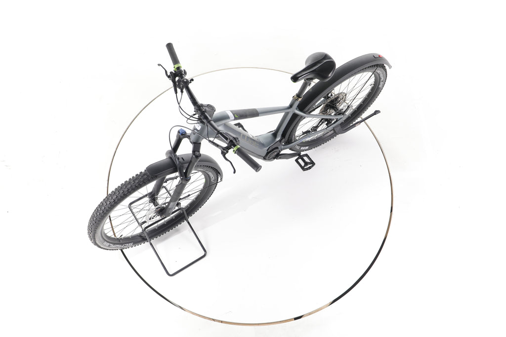Cube Reaction Hybrid Pro E-Bike - Image 18
