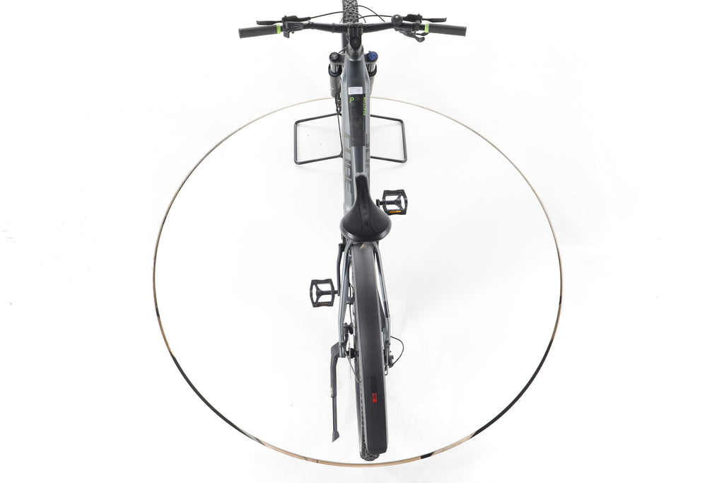 Cube Reaction Hybrid Pro E-Bike - Image 22