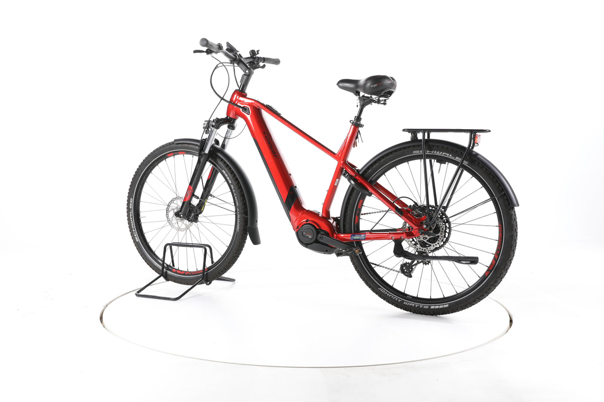 Conway Cairon C 3.0 Trekking E-Bike - Image 8