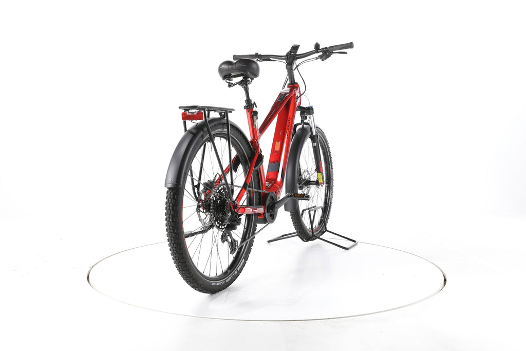 Conway Cairon C 3.0 Trekking E-Bike - Image 11