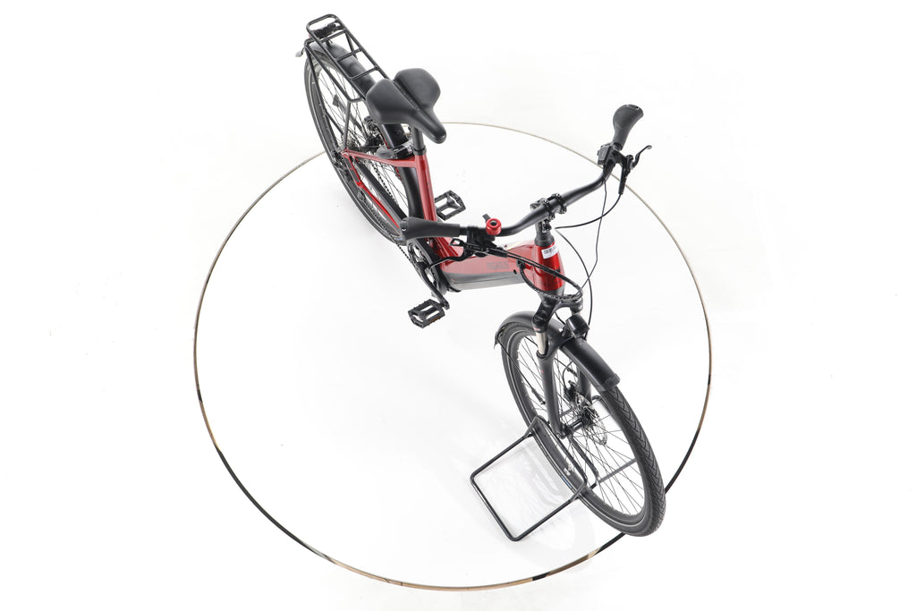 Pegasus Premio EVO 10 Lite Trekking E-Bike Tiefeinsteiger - Image 15