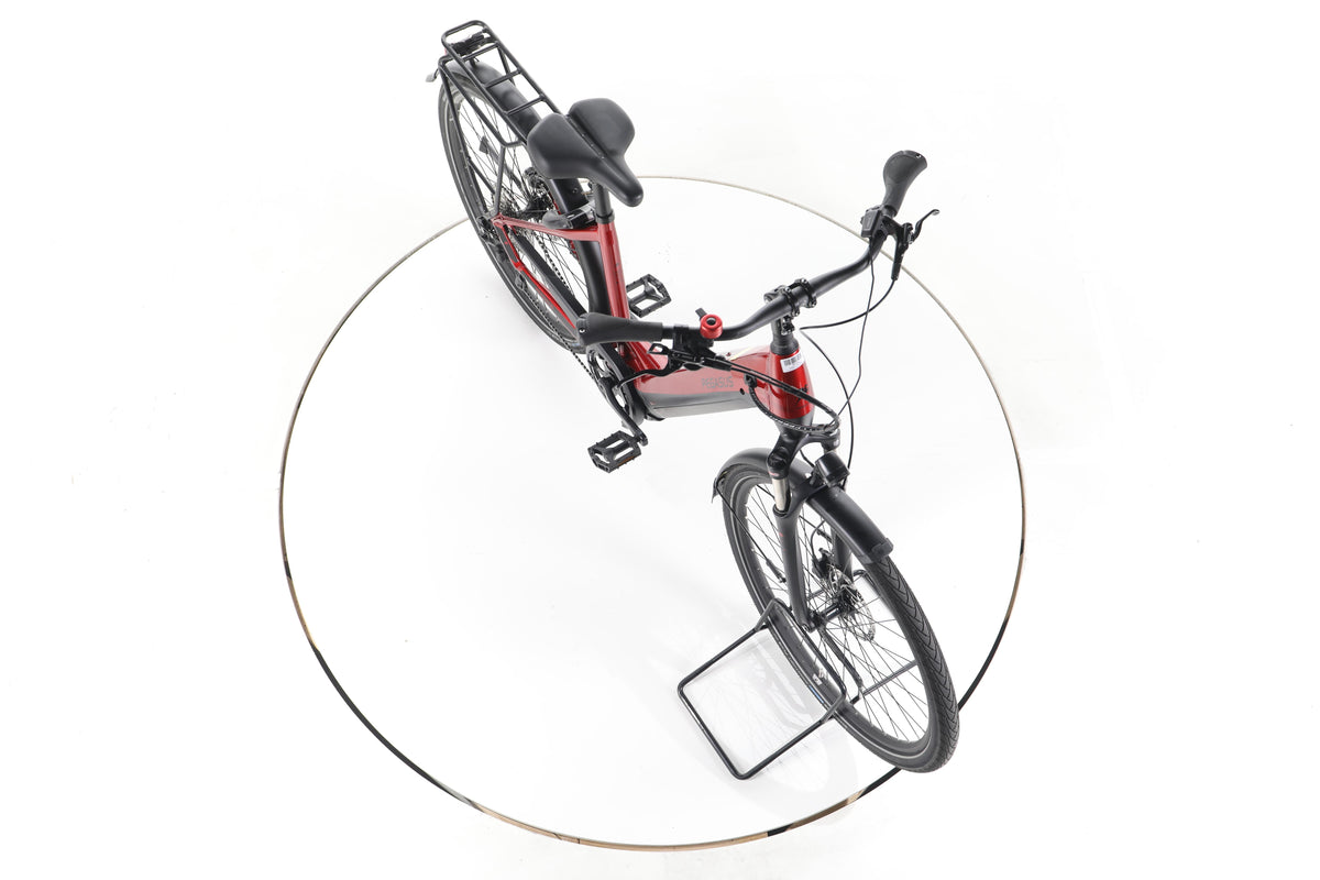 Pegasus Premio EVO 10 Lite Trekking E-Bike Tiefeinsteiger - Image 15
