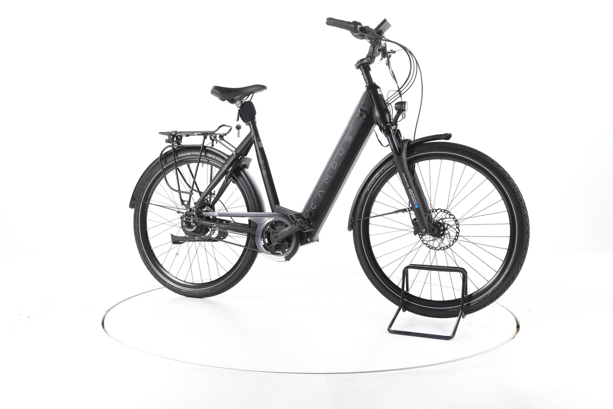 Campus BM 38 City E-Bike Tiefeinsteiger - Image 2