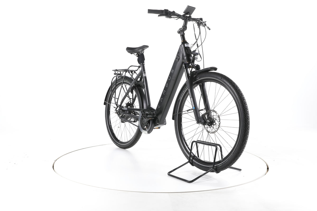Campus BM 38 City E-Bike Tiefeinsteiger - Image 3