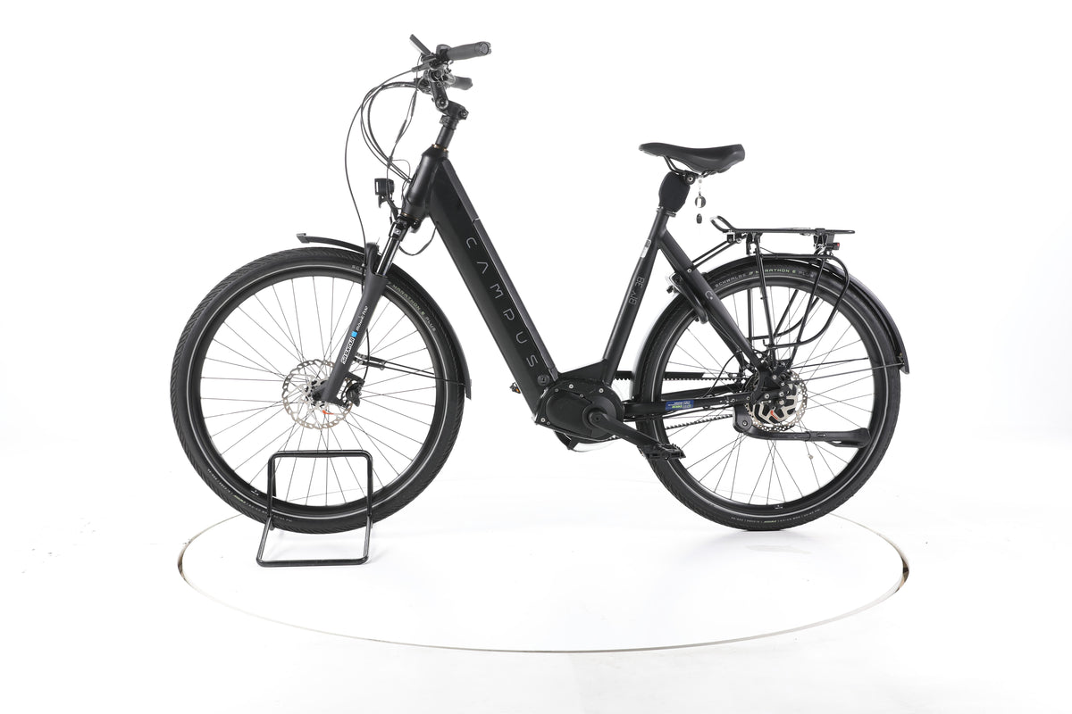 Campus BM 38 City E-Bike Tiefeinsteiger - Image 7