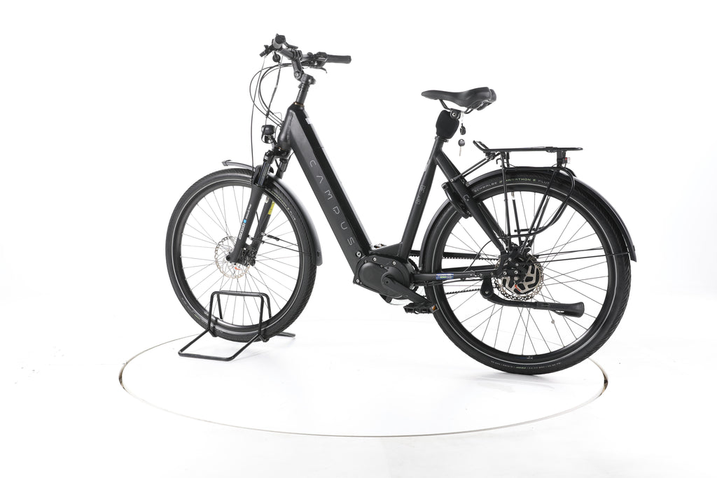 Campus BM 38 City E-Bike Tiefeinsteiger - Image 8