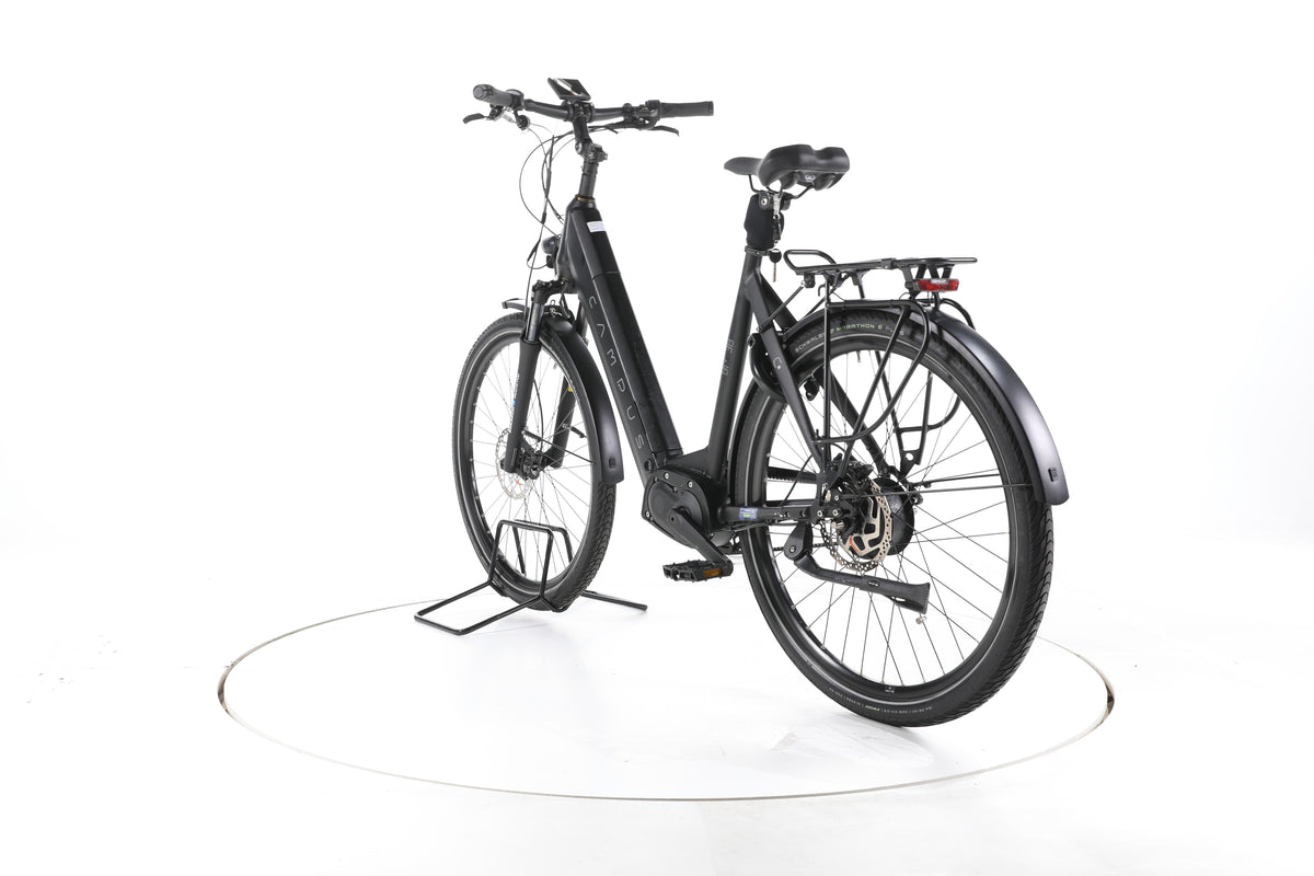 Campus BM 38 City E-Bike Tiefeinsteiger - Image 9