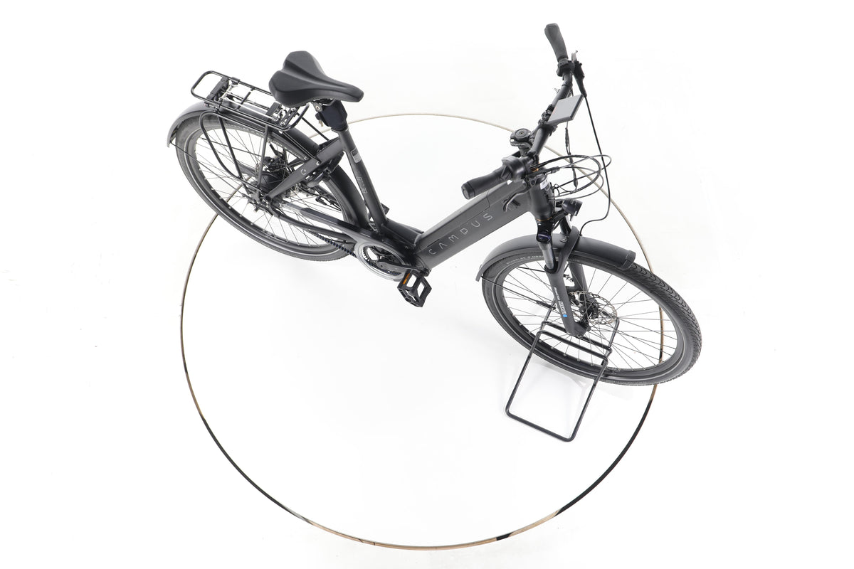 Campus BM 38 City E-Bike Tiefeinsteiger - Image 14