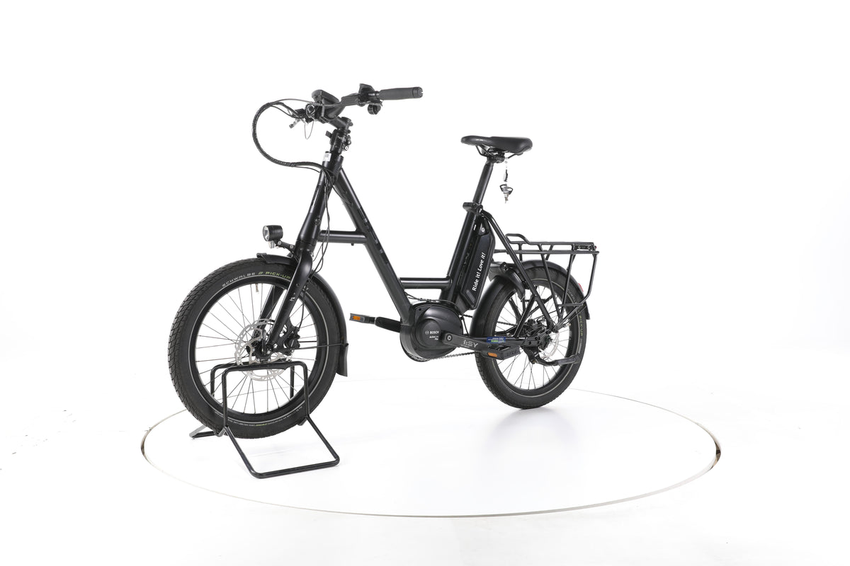 i:SY S8 F 500 Kompak Trekking E-Bike - Image 6