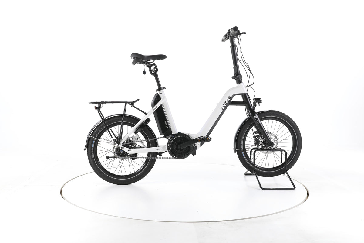 Victoria Scalyo 1 Falt E-Bike Tiefeinsteiger - Image 1