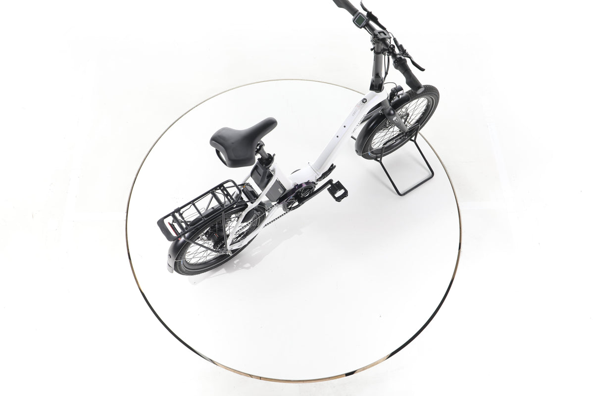 Victoria Scalyo 1 Falt E-Bike Tiefeinsteiger - Image 24