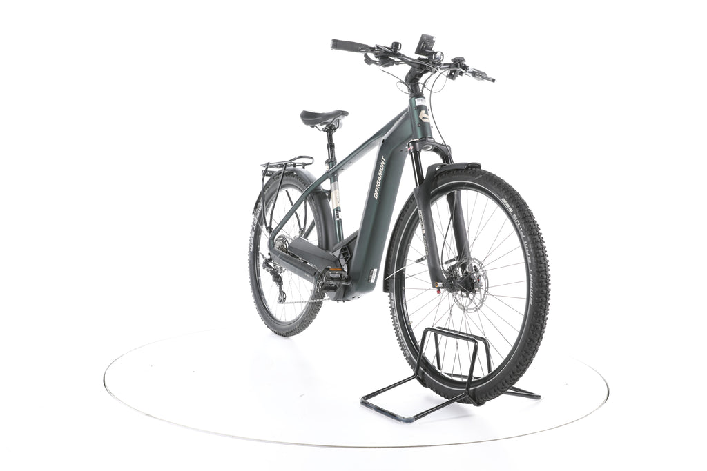 Bergamont E-Horizon SUV 6 Trekking E-Bike - Image 3