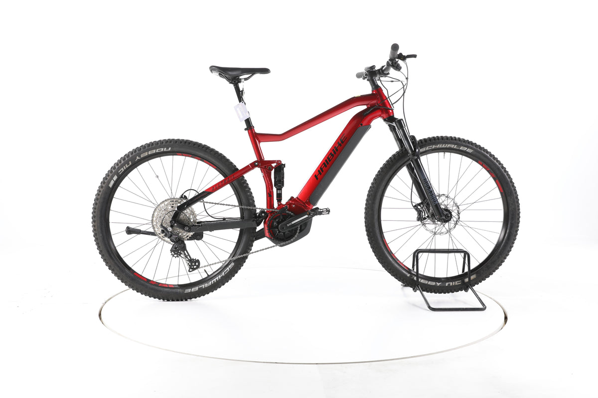 Haibike ALLTRAIL 5 E-Bike Fully - Image 1