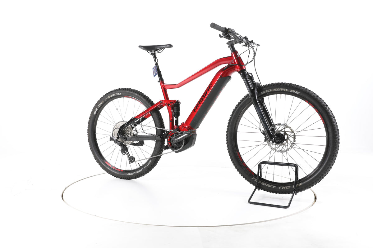 Haibike ALLTRAIL 5 E-Bike Fully - Image 2