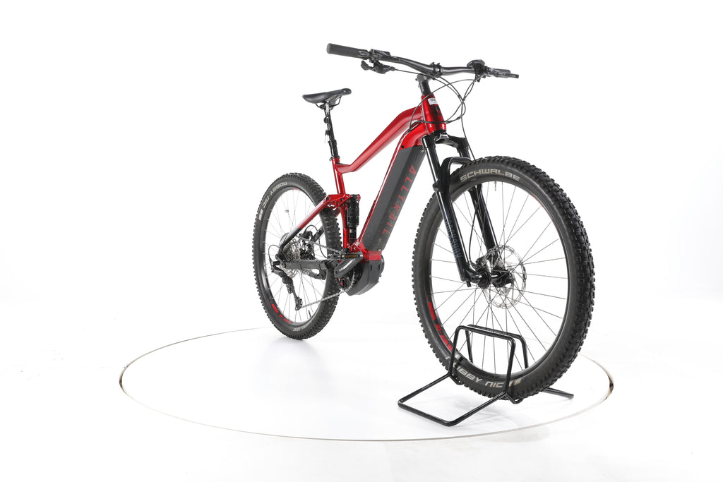 Haibike ALLTRAIL 5 E-Bike Fully - Image 3
