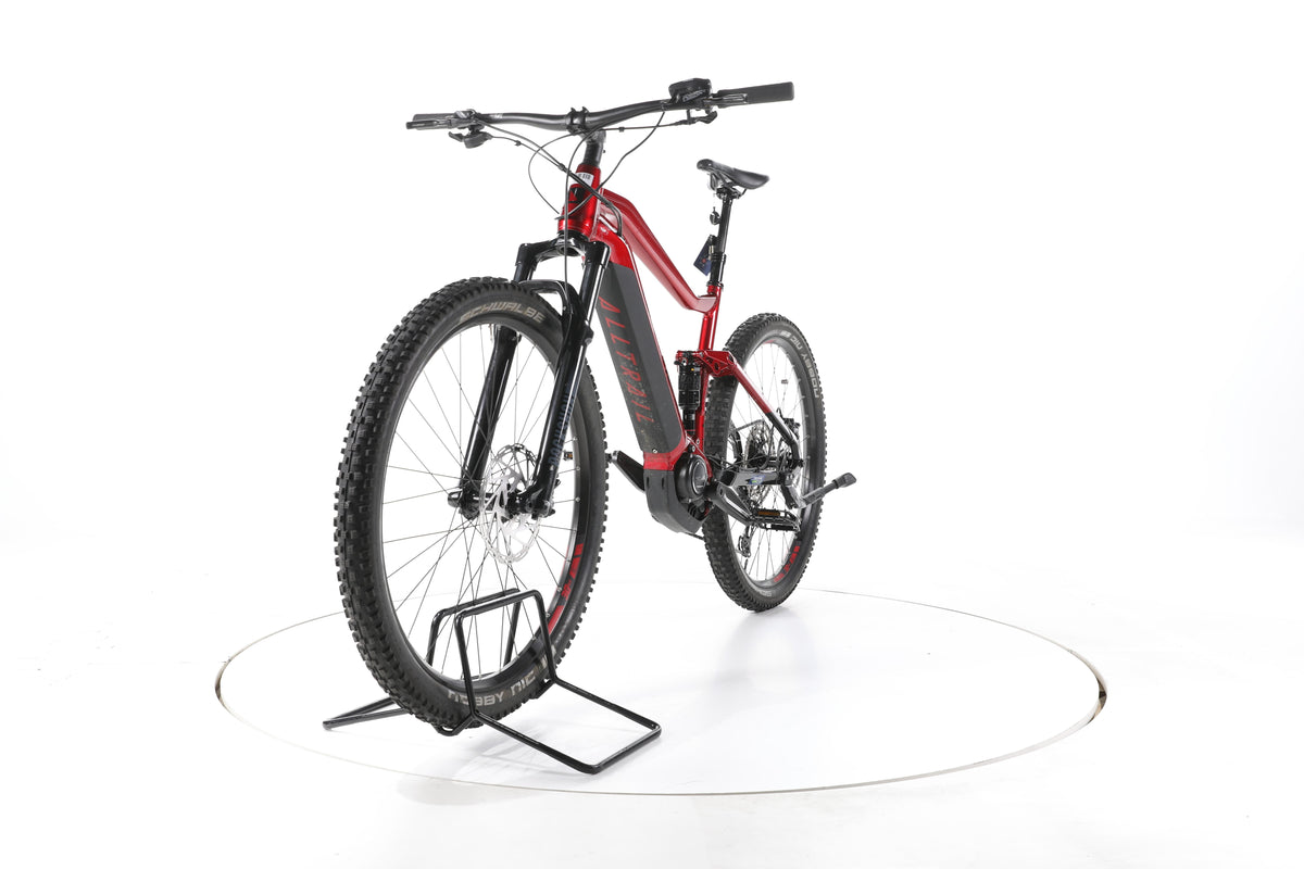 Haibike ALLTRAIL 5 E-Bike Fully - Image 5