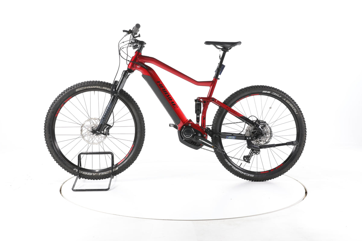 Haibike ALLTRAIL 5 E-Bike Fully - Image 7