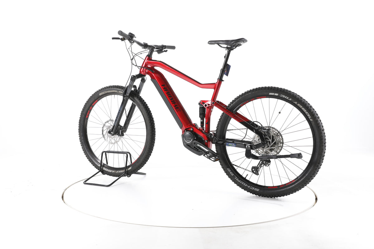 Haibike ALLTRAIL 5 E-Bike Fully - Image 8