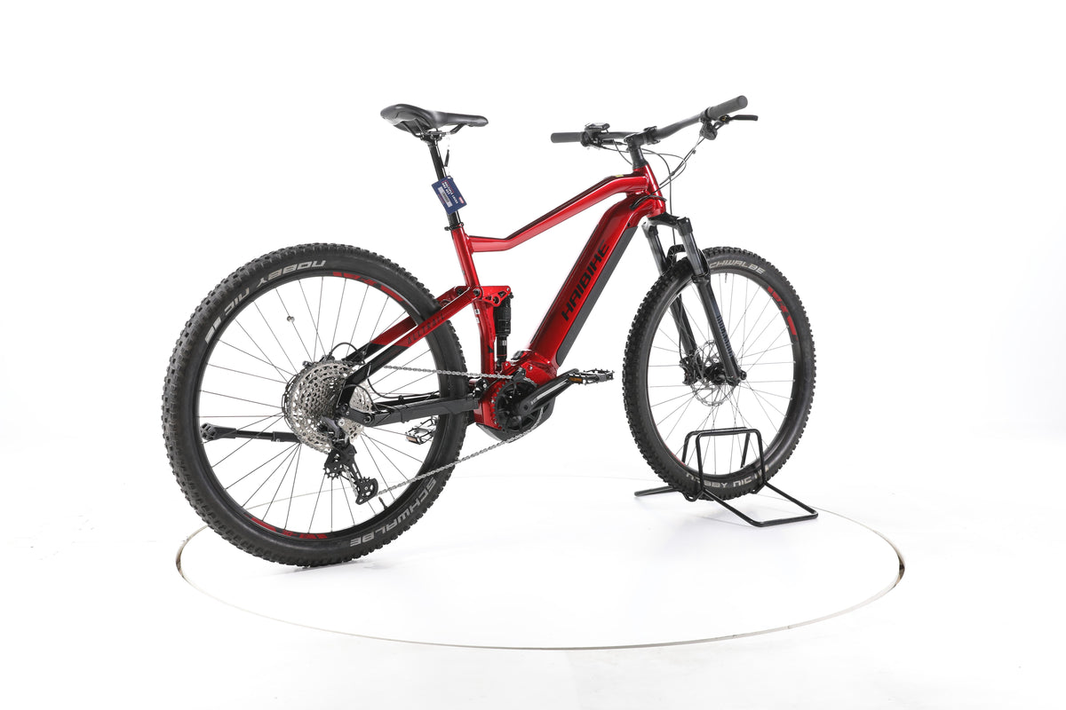 Haibike ALLTRAIL 5 E-Bike Fully - Image 12