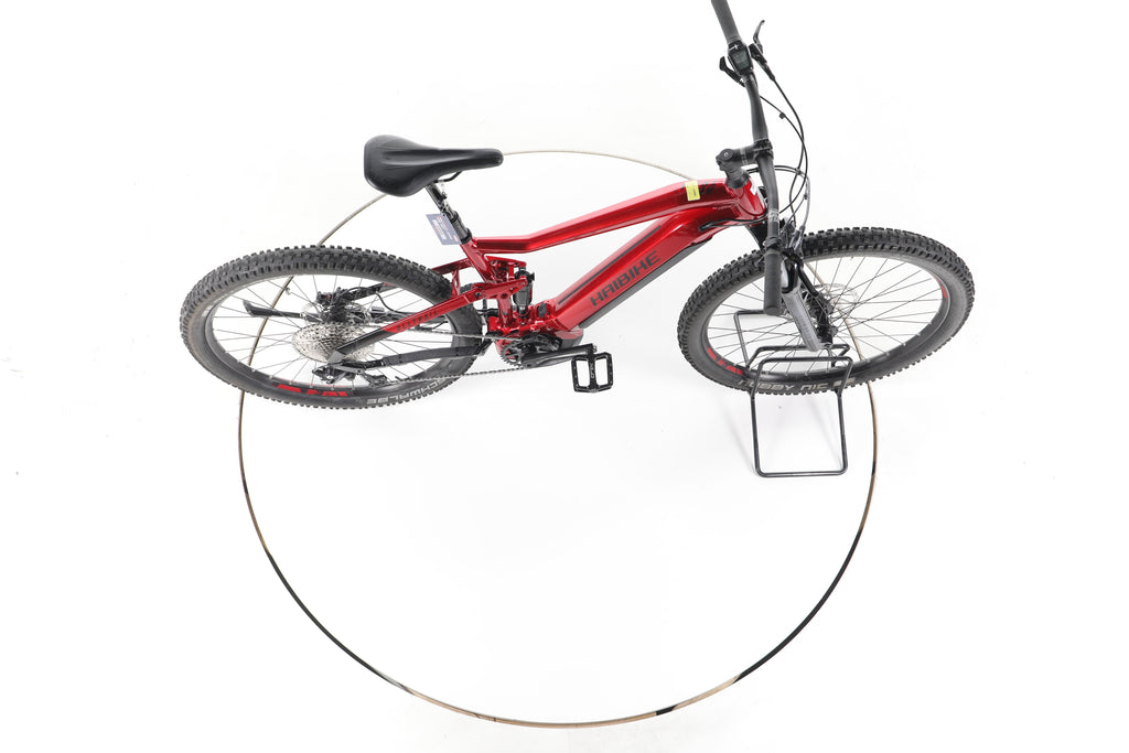 Haibike ALLTRAIL 5 E-Bike Fully - Image 13