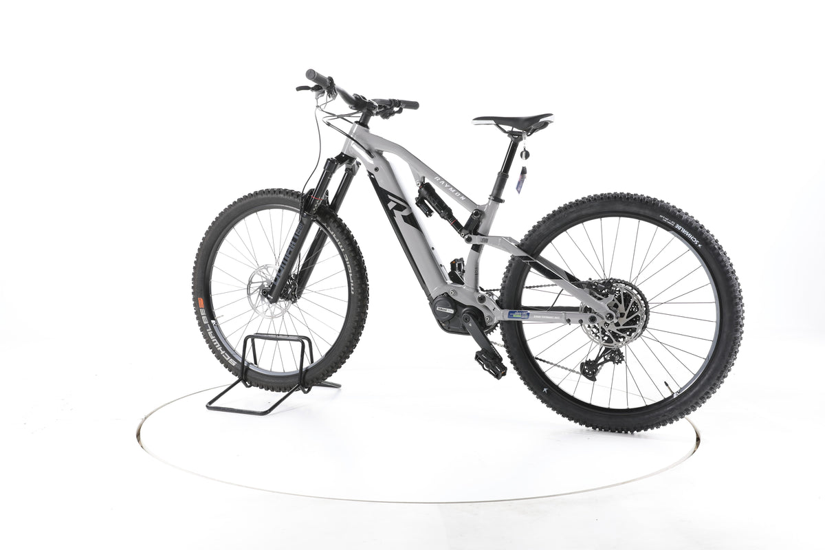 R Raymon TrailRay 140E 10.0 E-Bike Fully - Image 8