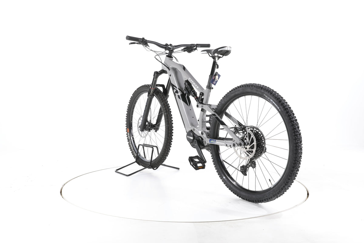 R Raymon TrailRay 140E 10.0 E-Bike Fully - Image 9