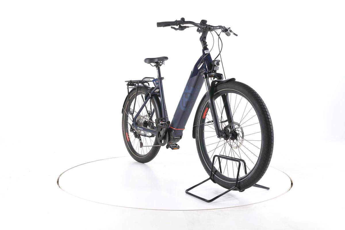 Husqvarna E-Bicycles Gran Tourer GT2 Trekking E-Bike Tiefeinsteiger - Image 3