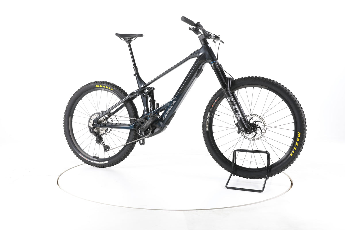 Orbea Wild H10 E-Bike Fully - Image 2