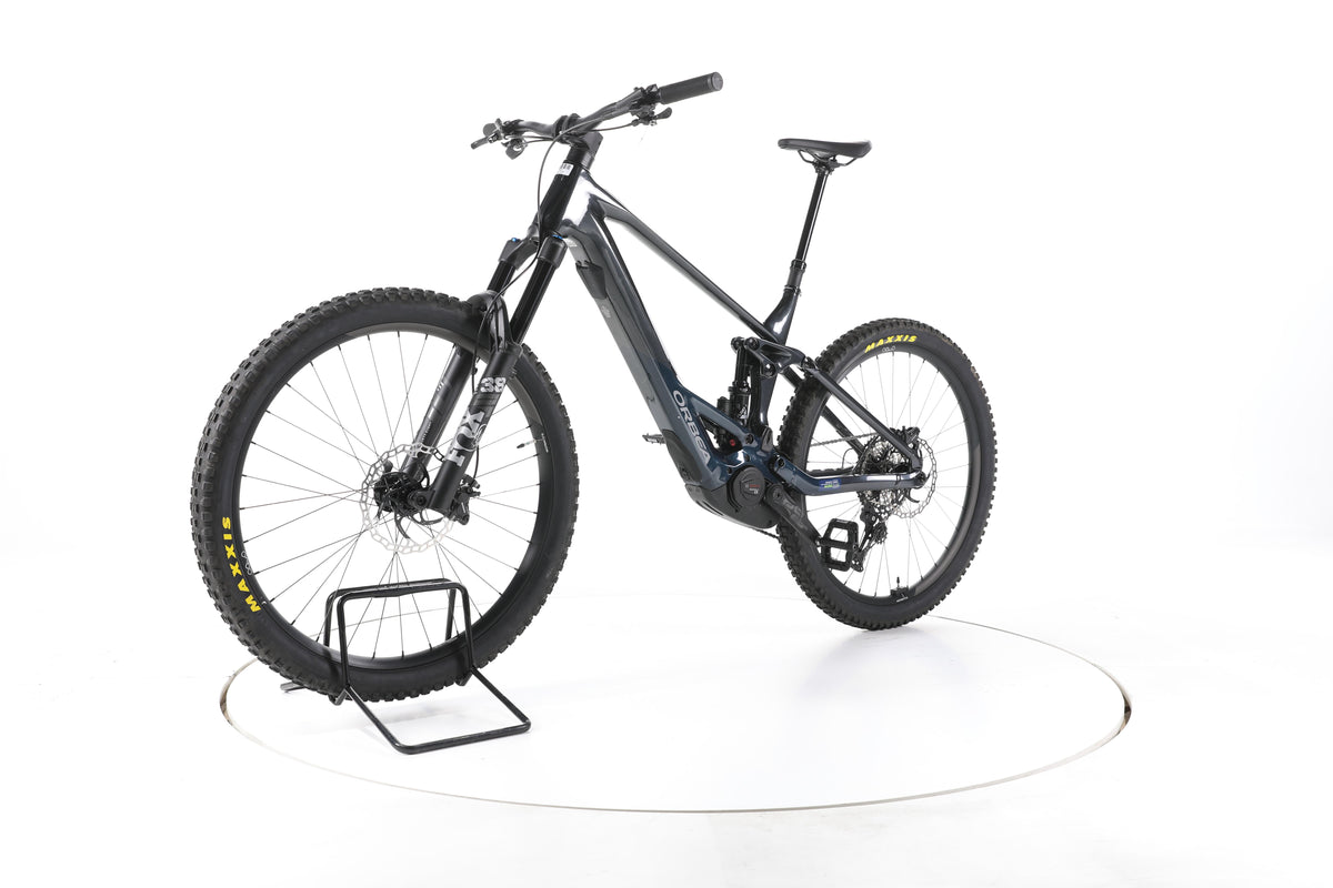 Orbea Wild H10 E-Bike Fully - Image 6