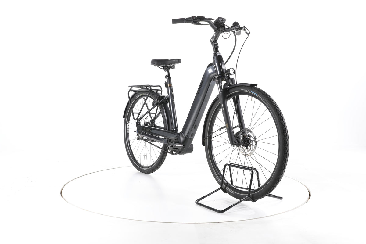 Kettler Quadriga P5 Belt RT City E-Bike Tiefeinsteiger - Image 3