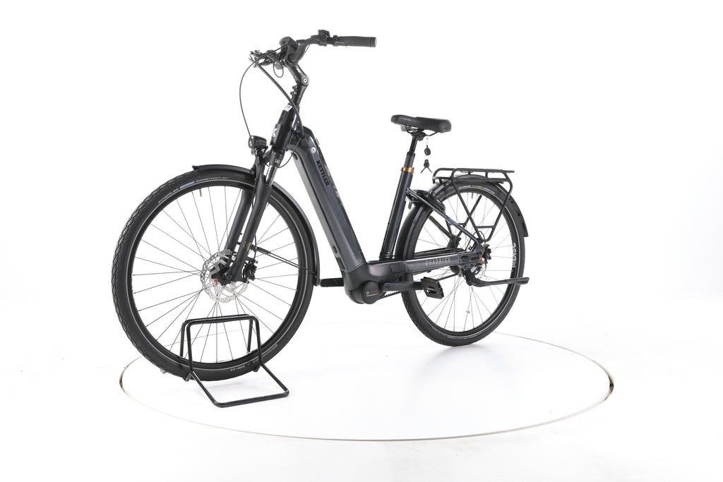 Kettler Quadriga P5 Belt RT City E-Bike Tiefeinsteiger - Image 6