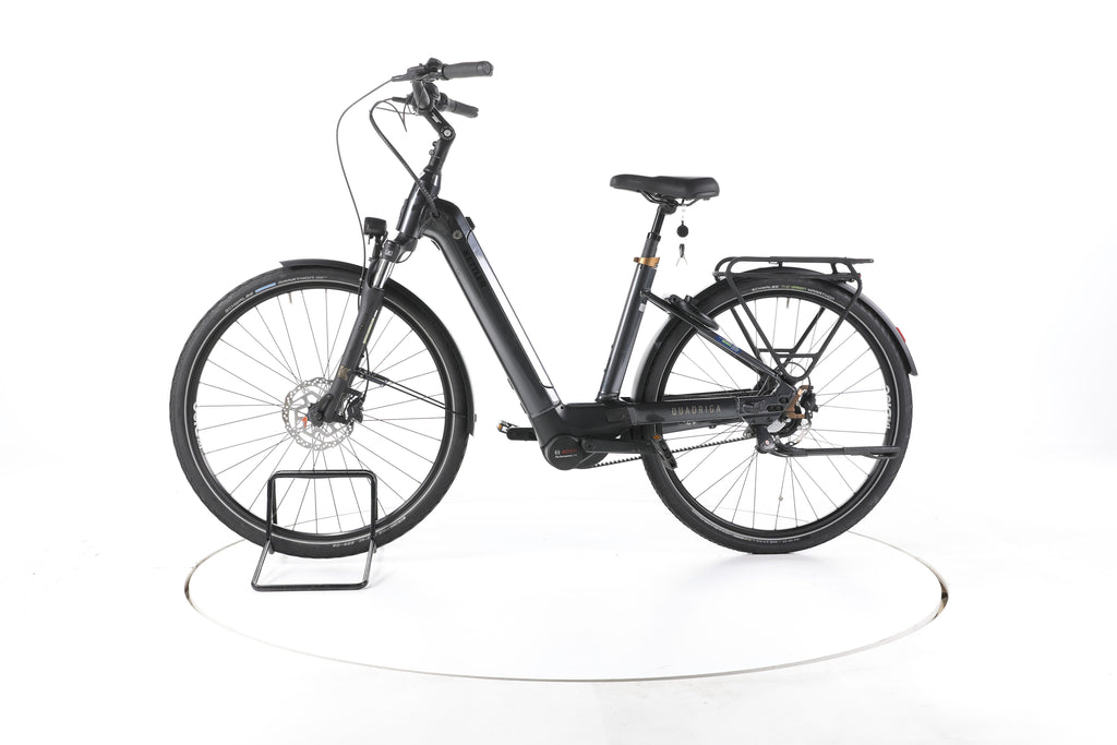 Kettler Quadriga P5 Belt RT City E-Bike Tiefeinsteiger - Image 7