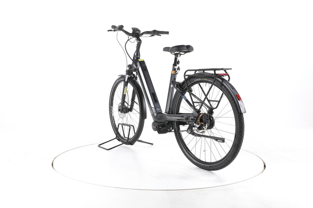 Kettler Quadriga P5 Belt RT City E-Bike Tiefeinsteiger - Image 9