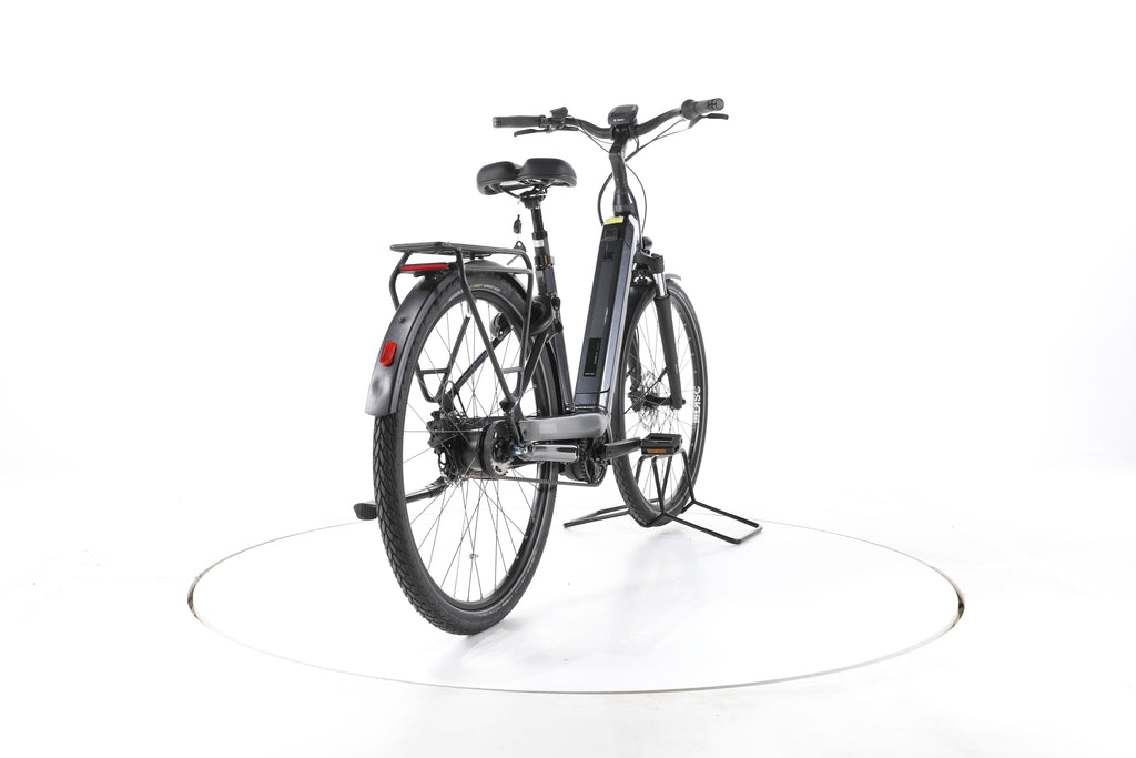 Kettler Quadriga P5 Belt RT City E-Bike Tiefeinsteiger - Image 11