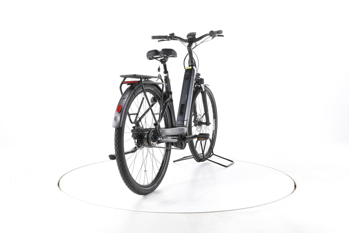 Kettler Quadriga P5 Belt RT City E-Bike Tiefeinsteiger - Image 11