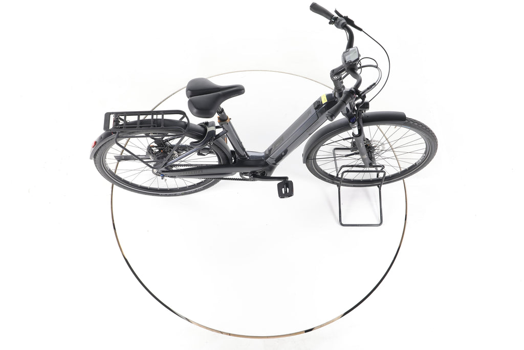 Kettler Quadriga P5 Belt RT City E-Bike Tiefeinsteiger - Image 13