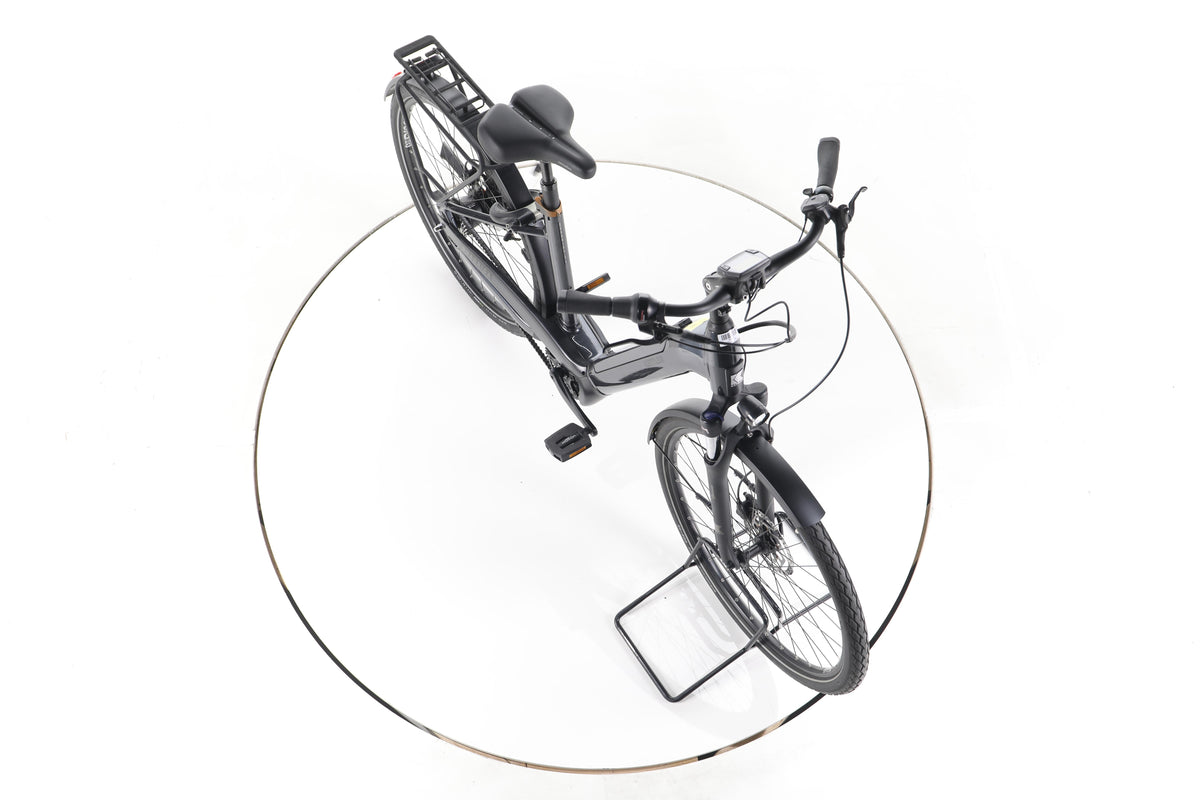 Kettler Quadriga P5 Belt RT City E-Bike Tiefeinsteiger - Image 15