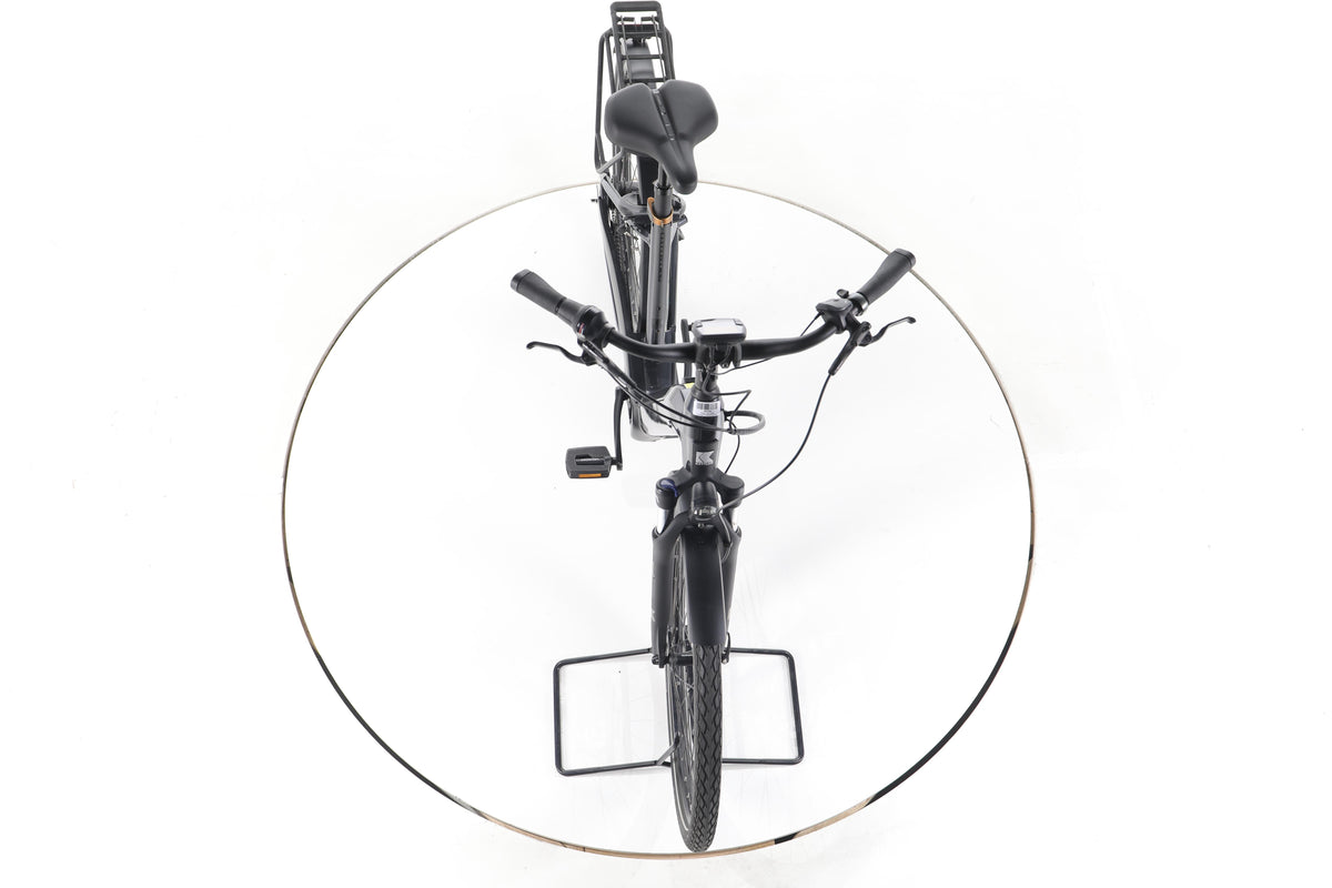 Kettler Quadriga P5 Belt RT City E-Bike Tiefeinsteiger - Image 16