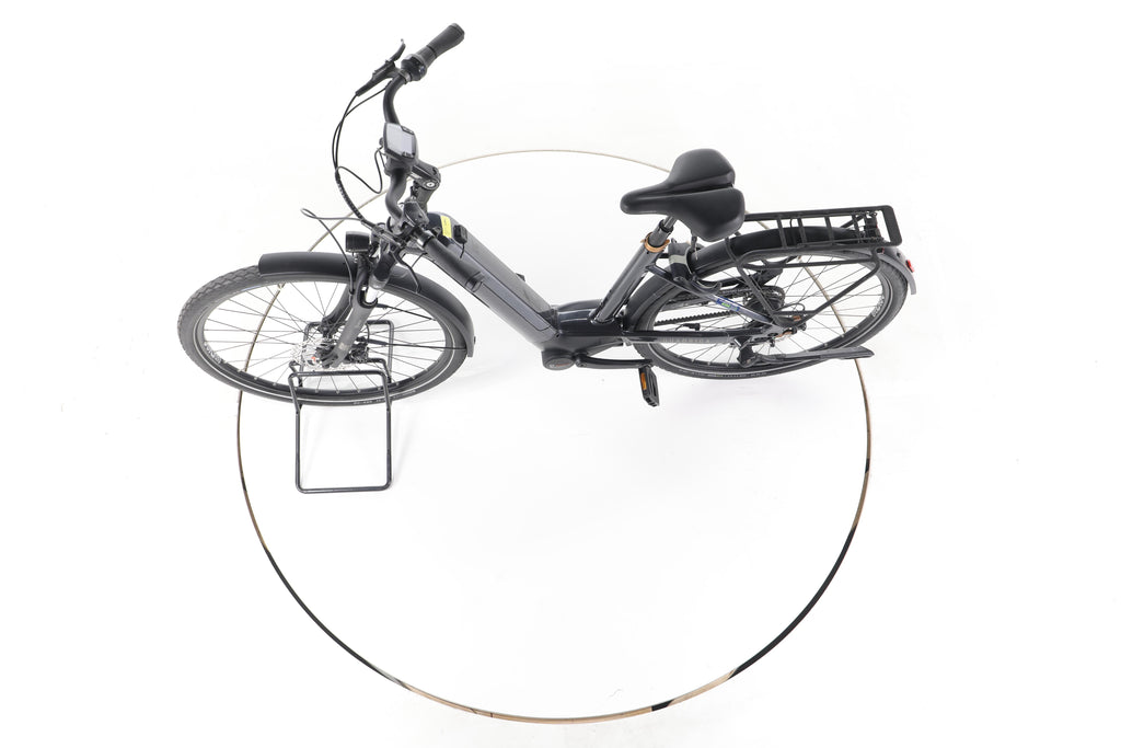 Kettler Quadriga P5 Belt RT City E-Bike Tiefeinsteiger - Image 19