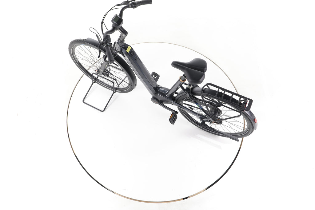 Kettler Quadriga P5 Belt RT City E-Bike Tiefeinsteiger - Image 20