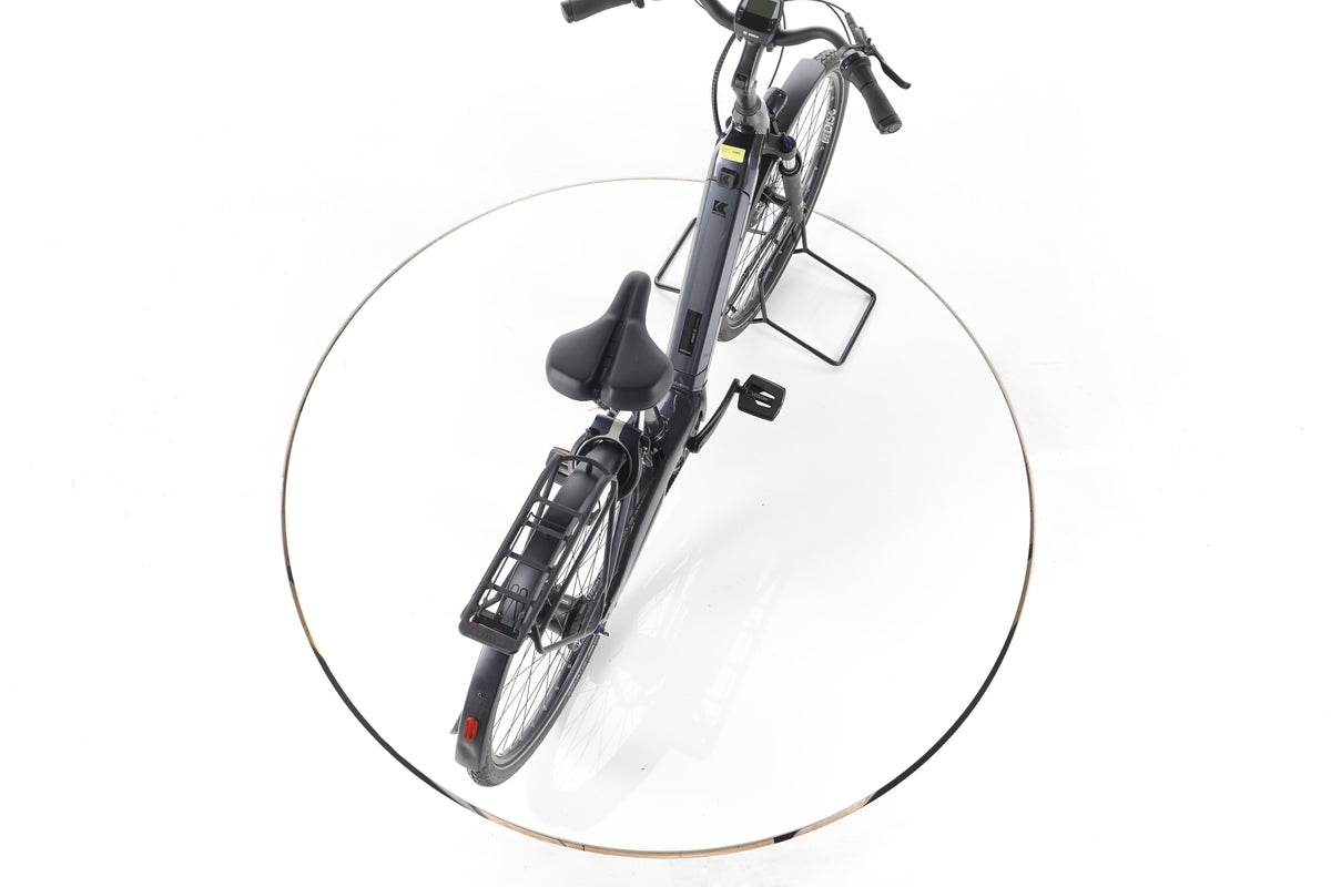 Kettler Quadriga P5 Belt RT City E-Bike Tiefeinsteiger - Image 23