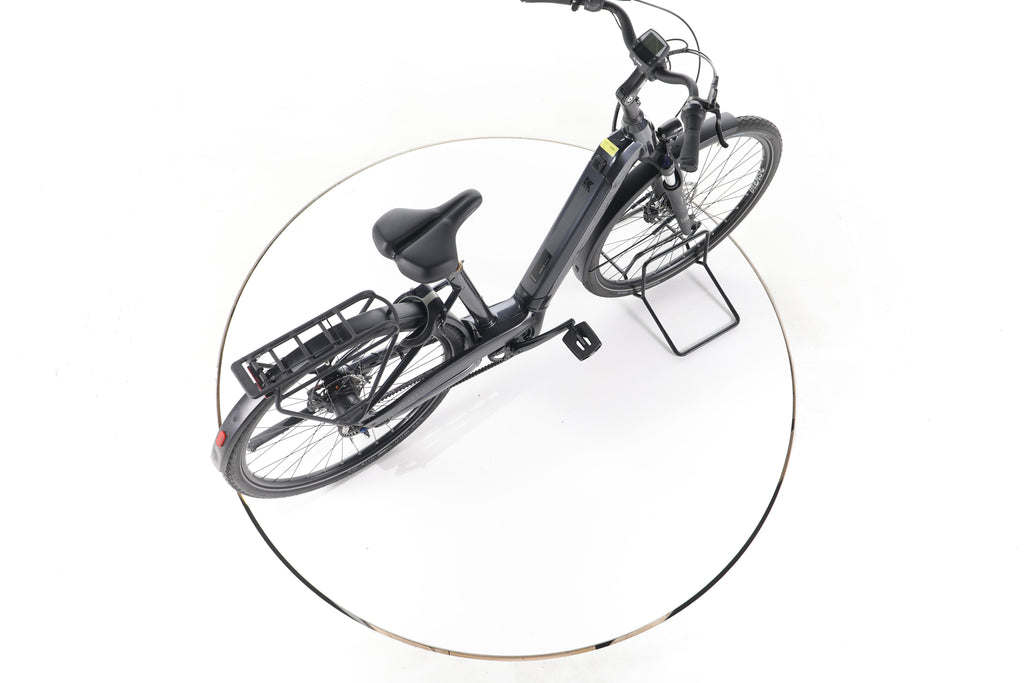 Kettler Quadriga P5 Belt RT City E-Bike Tiefeinsteiger - Image 24