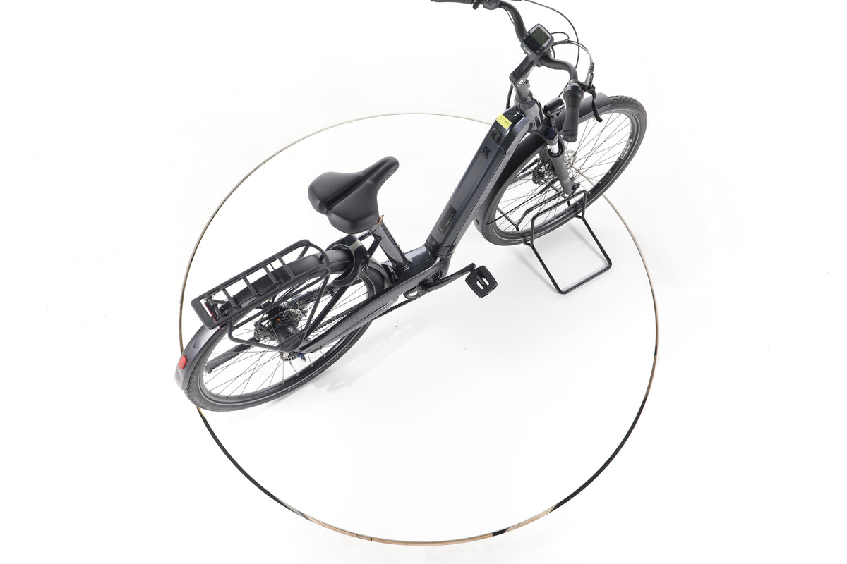 Kettler Quadriga P5 Belt RT City E-Bike Tiefeinsteiger - Image 24