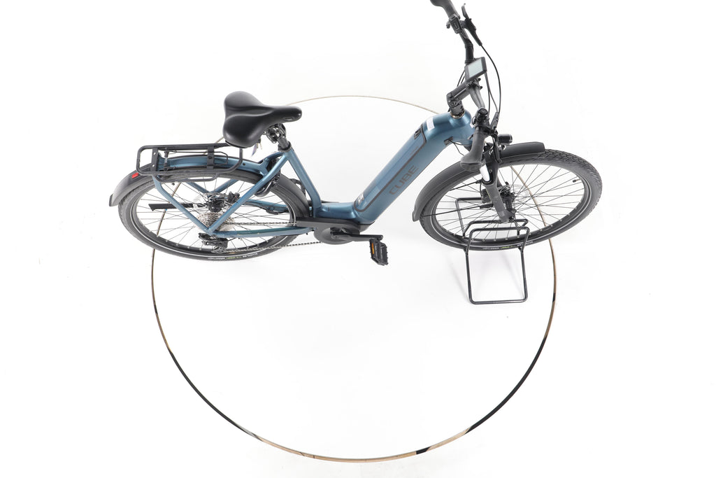 Cube Kathmandu Hybrid ONE Trekking E-Bike Tiefeinsteiger - Image 13