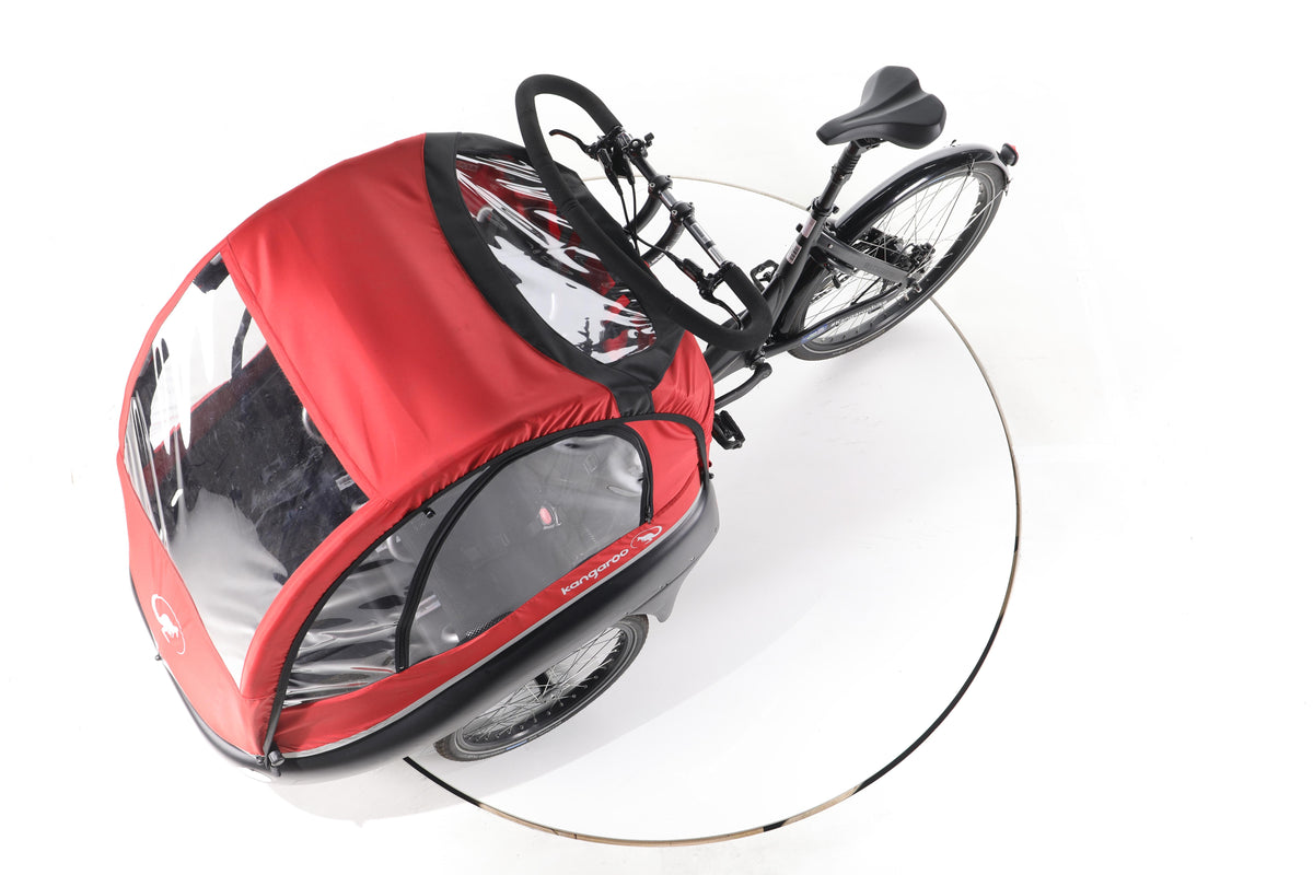 Winther Kangaroo Luxe Lastenrad - Image 18